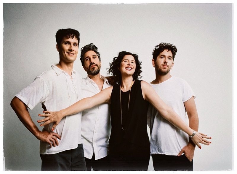 Anat Cohen Quartetinho 